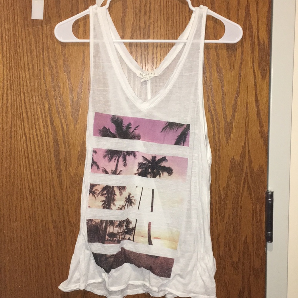 Summer Tank Top